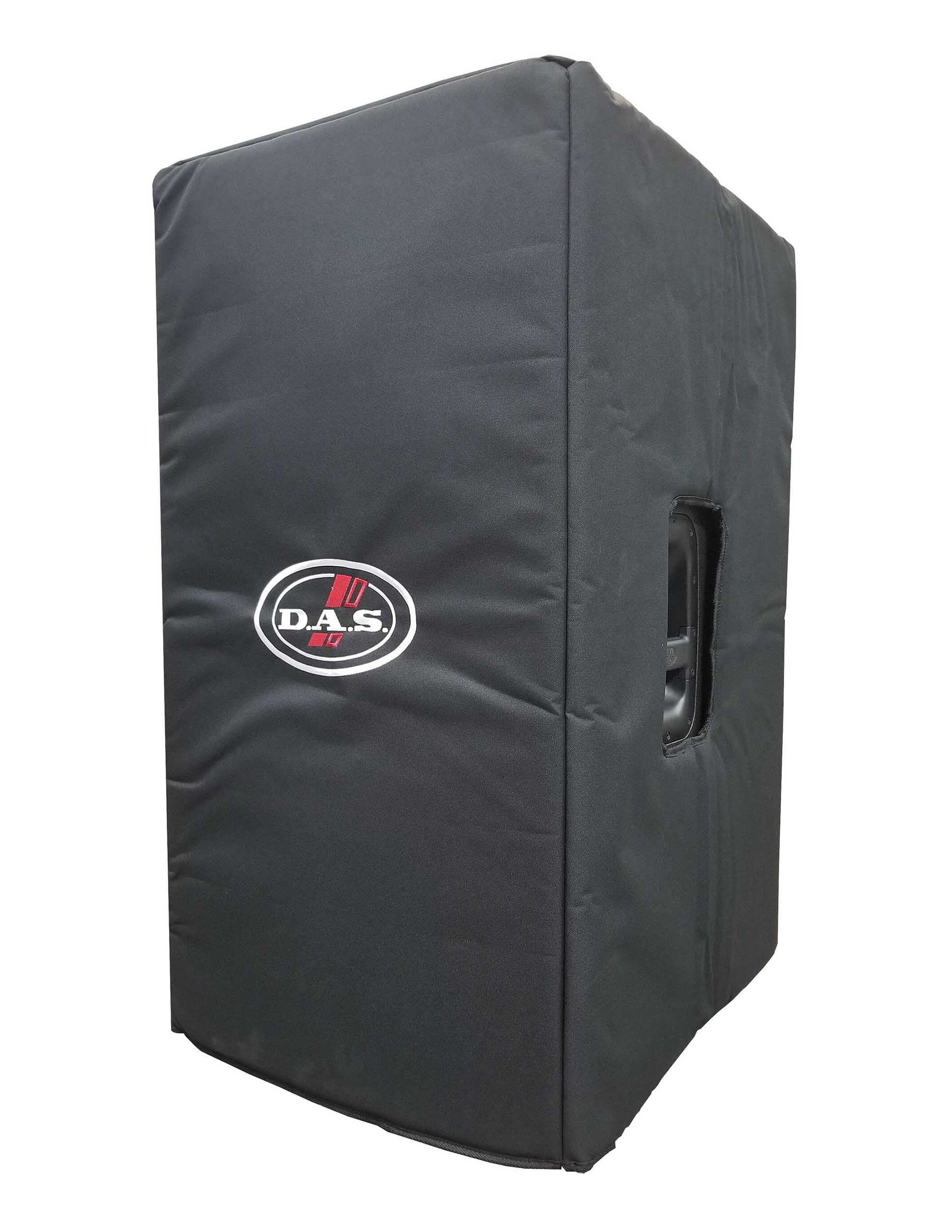 DAS Audio CVR-ACTION-525, Protective Cover for ACTION-215 and Action-525A - Black by DAS Audio