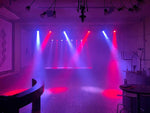 Chauvet DJ EVE E-160ZQ Ellipsoidal RGBW LED Spotlight by Chauvet DJ