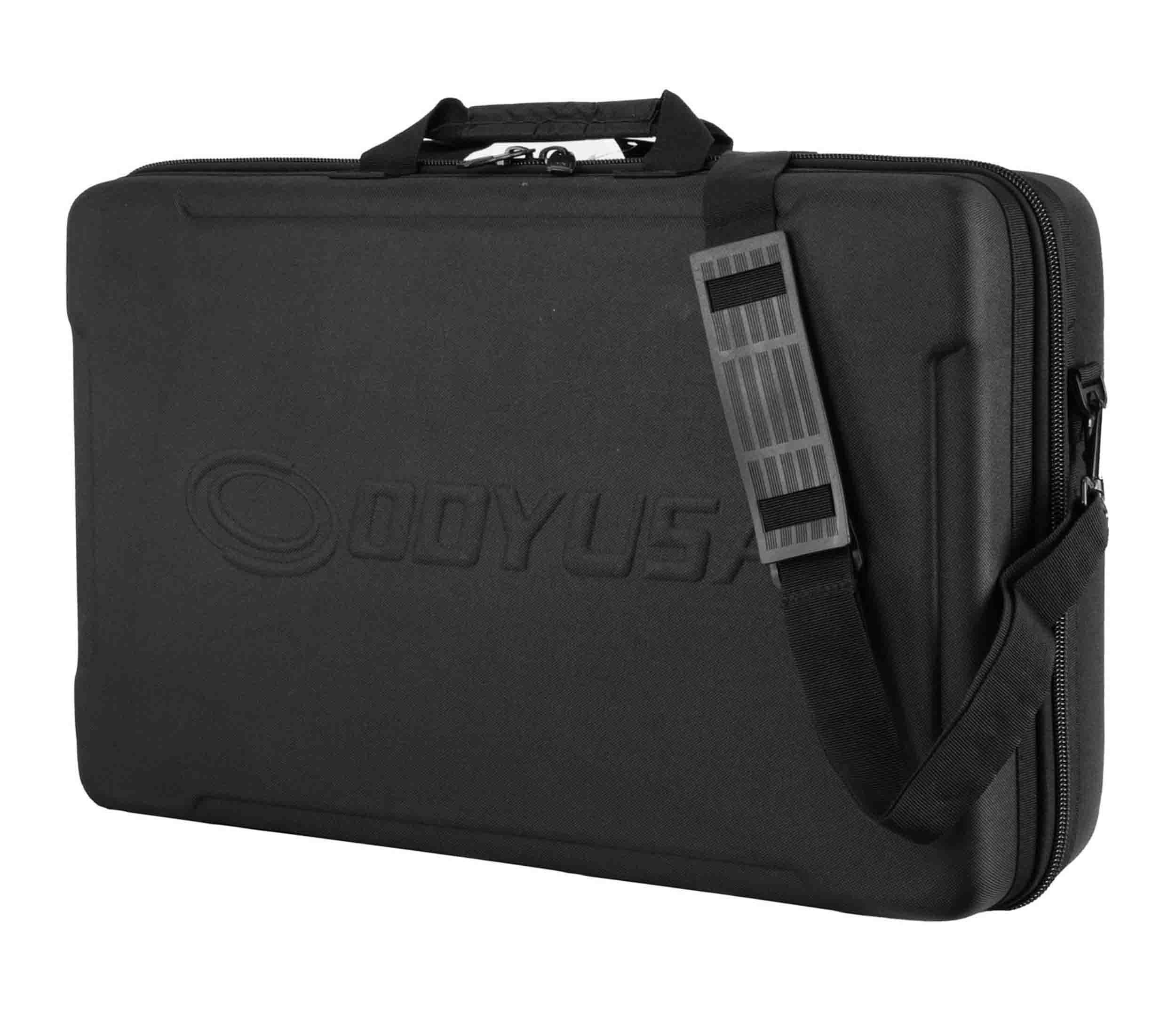 Odyssey BMATOMNISDUODLX, Case with Cable Compartment for the AlphaTheta OMNIS-DUO EVA by Odyssey
