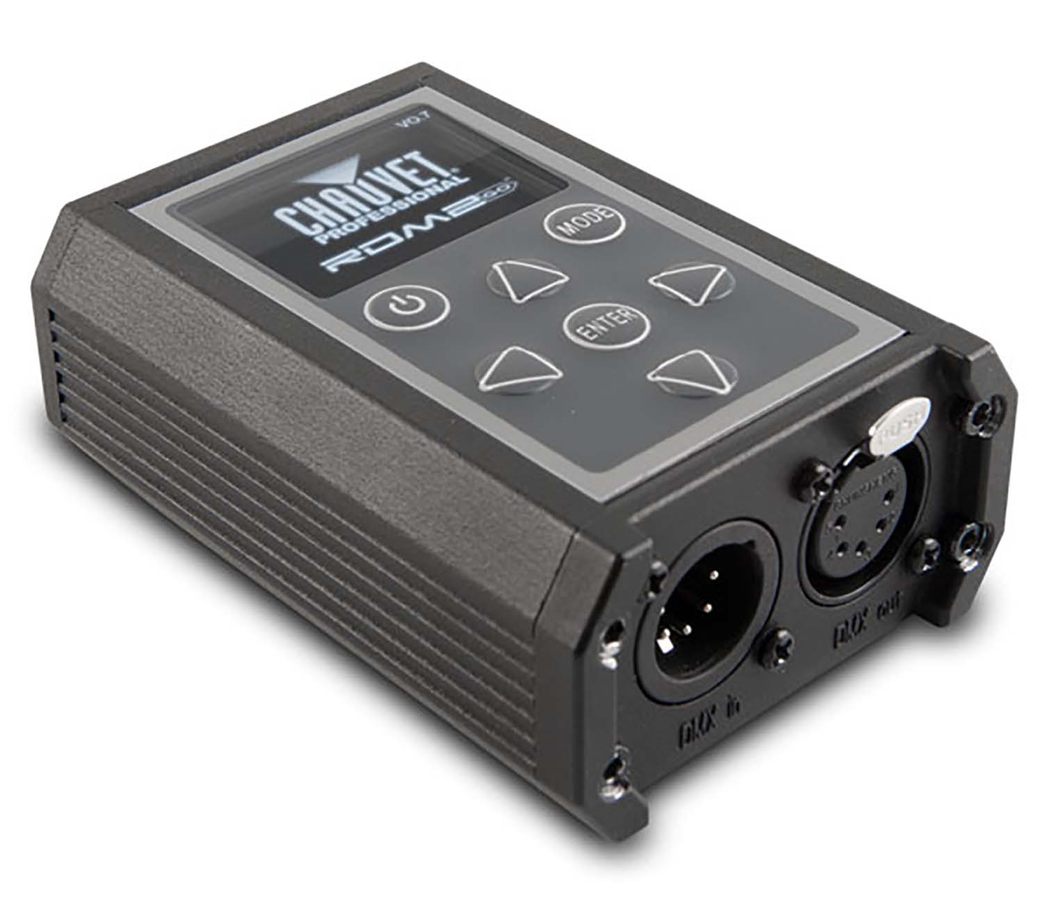 B-Stock: Chauvet DJ RDM2GO RDM Configuration and Testing Tool by Chauvet DJ