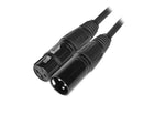 ProX XCP-ECON-M20 Branded Professional Premium Microphone Cable XLR Male to XLR Female - 20 Ft by ProX Cases