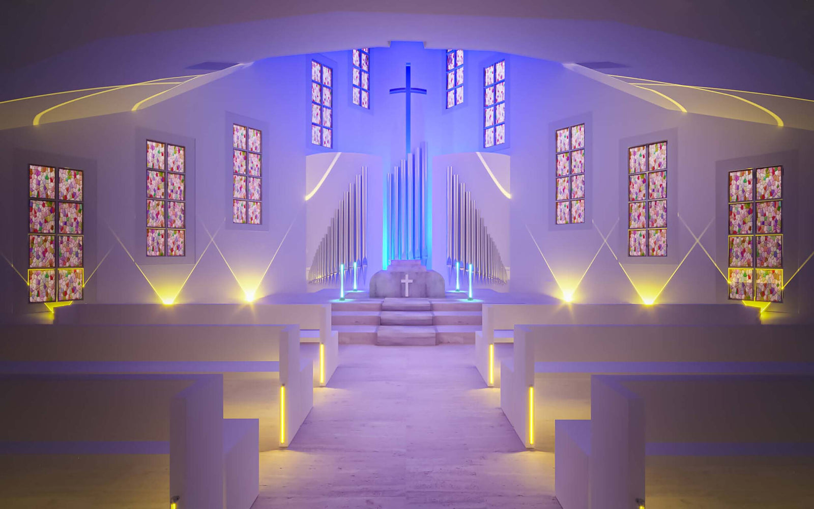 Ape Labs Can 2.0 IP LED Par Light - Wireless Battery Powered Lighting for Events by Ape Labs