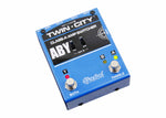 Radial Engineering Twin-City, Active ABY Amp Switcher and Class-A Buffer by Radial Engineering