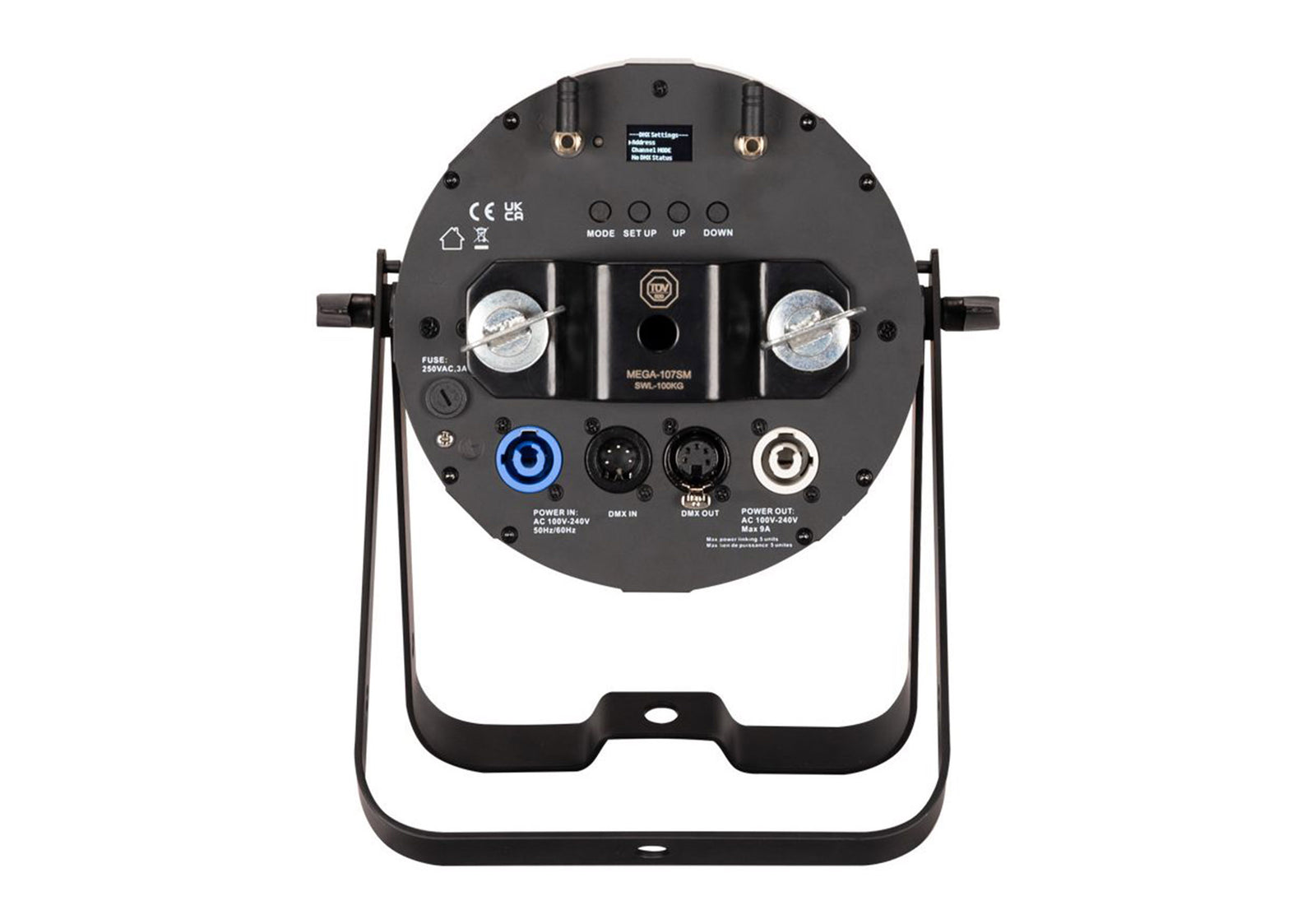 ADJ High-Performance Professional Wash Lighting Fixture by ADJ