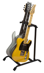 Gator RI-GTR-RACK3 Rok-It Collapsible Folding Rack for 3 Guitars by Gator Cases