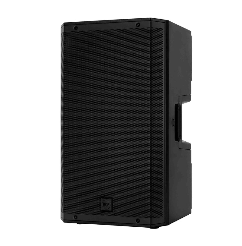 RCF ART-945A Two-Way 15" 2100W Powered PA Speaker with Integrated DSP by RCF