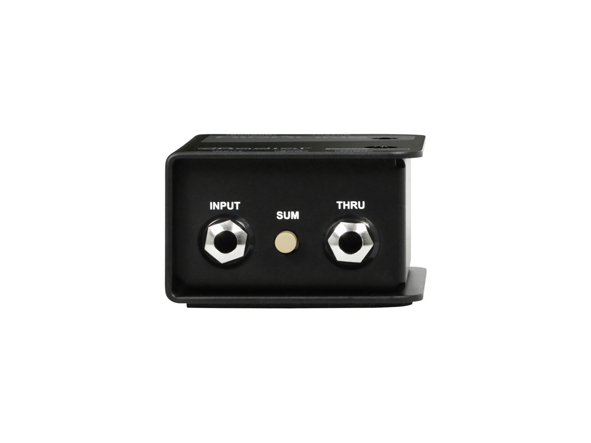 Radial Engineering Highline Passive Mono Line Isolator for Guitar and Amp Modeler by Radial Engineering