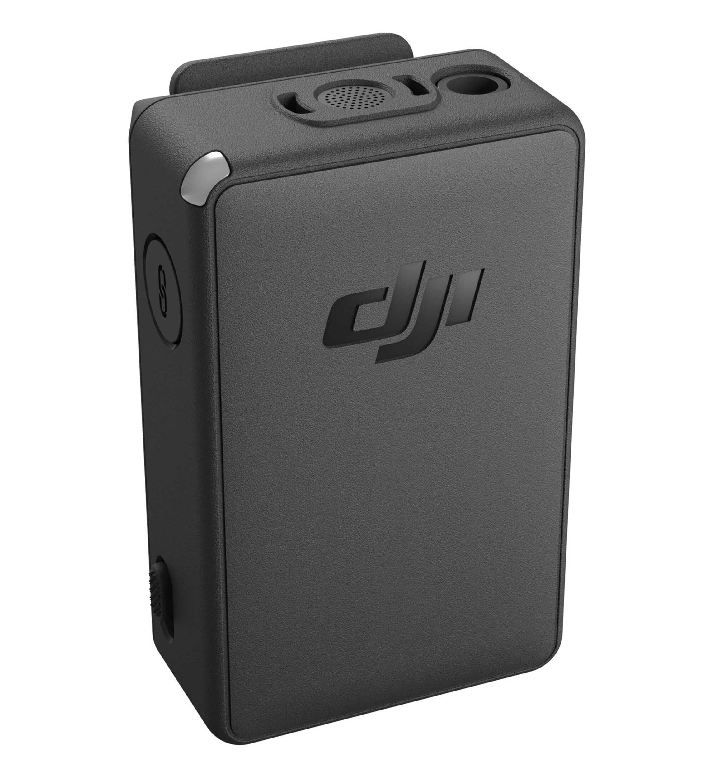 DJI CP.OS.00000123.01 Wireless Microphone Transmitter for DJI Pocket 2 (2.4 GHz) by DJI