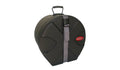 SKB Cases 1SKB-D0913, Roto-Molded D-Shaped Drum Case - 9 x 13 Inches by SKB Cases