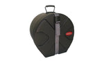 SKB Cases 1SKB-D0913, Roto-Molded D-Shaped Drum Case - 9 x 13 Inches by SKB Cases