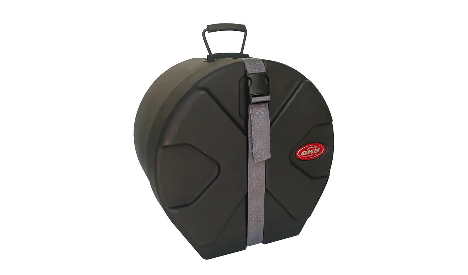 SKB Cases 1SKB-D0913, Roto-Molded D-Shaped Drum Case - 9 x 13 Inches by SKB Cases