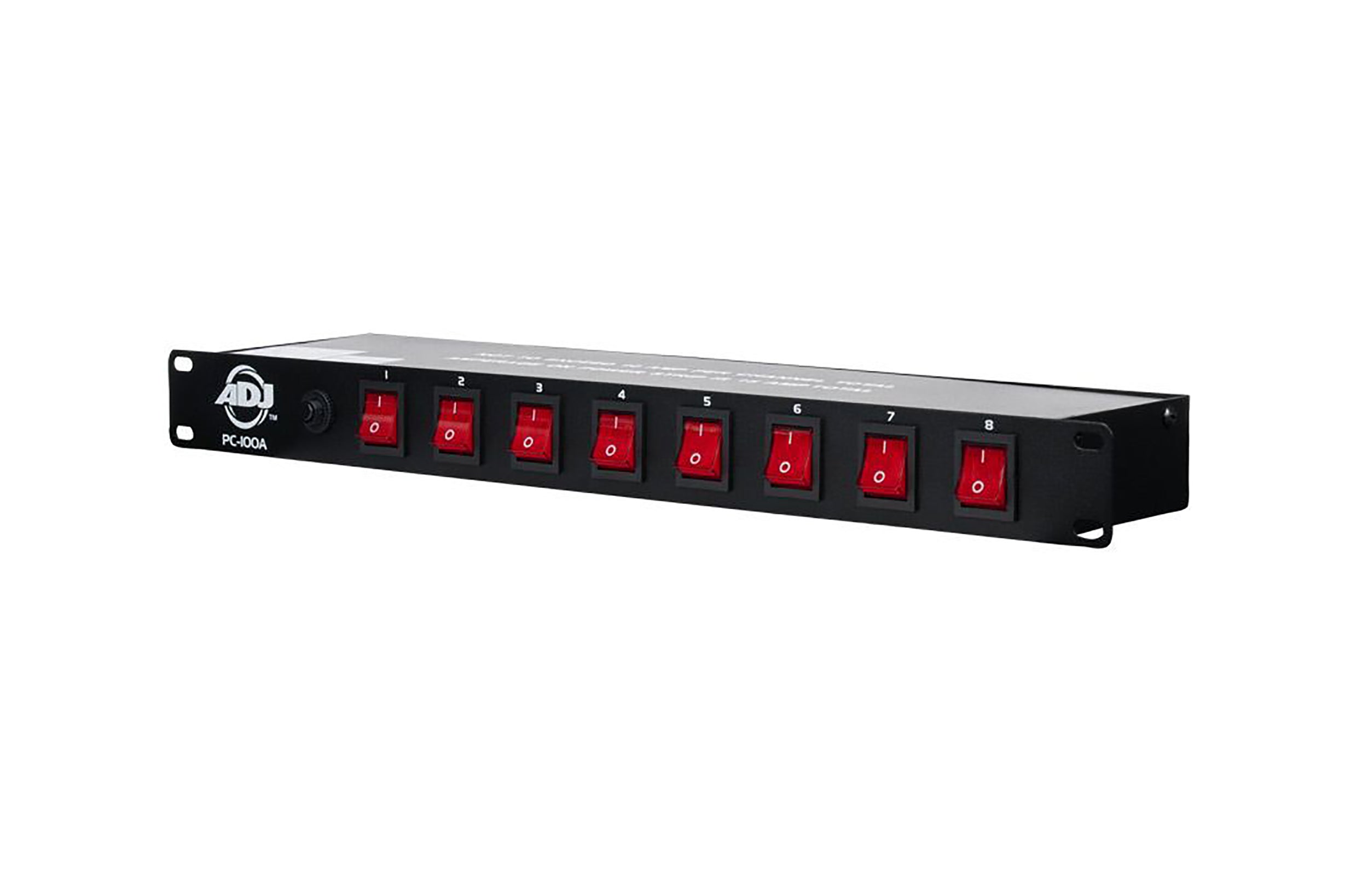 ADJ PC-100A, 8-Channel AC Power Center