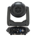 Eliminator Lighting Stryker Beam, Moving Head Lighting Fixture - 100 Watt by Eliminator Lighting