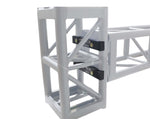 ProX Grip Block Grapple Bars for 12 ft BoltX Truss Includes Grade 8 Bolts - Set of 2 by ProX Cases