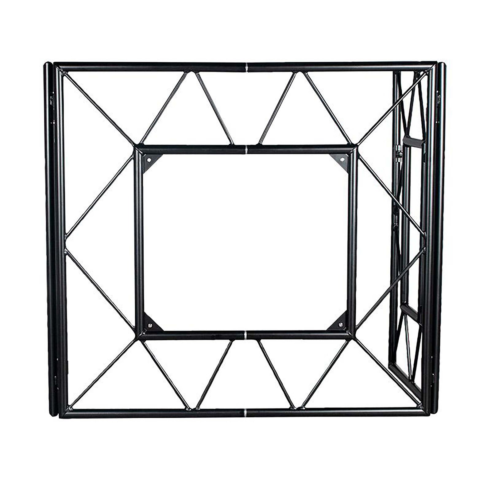 Accu Stand Pro Event TBL 2 MB, Compact and Collapsible Professional Aluminum Event Table by ADJ