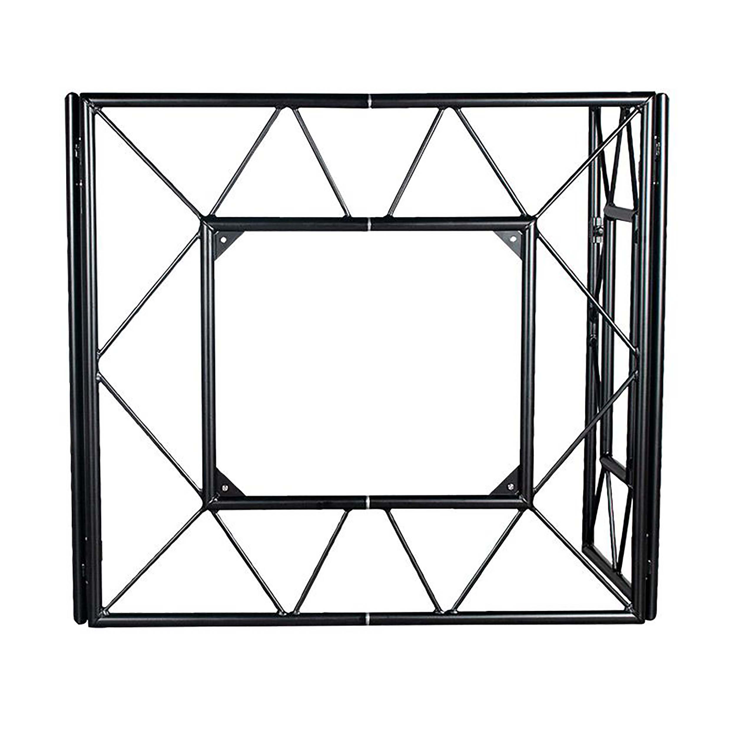 Accu Stand Pro Event TBL 2 MB, Compact and Collapsible Professional Aluminum Event Table by ADJ