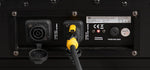 ADJ Mirage Q6 Pak Black, All-in-One Battery-Powered Event Up Lighting System by ADJ