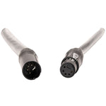 Accu-Cable Tour Link Professional Series 5-Pin Male to Female DMX Cable by Accu Cable