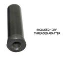 ProX X-SPAM20X2 PKG, Set of 2, 20mm Threaded Deluxe Subwoofer Pole Mount with 1 3/8 I Inch Adapter by ProX Cases