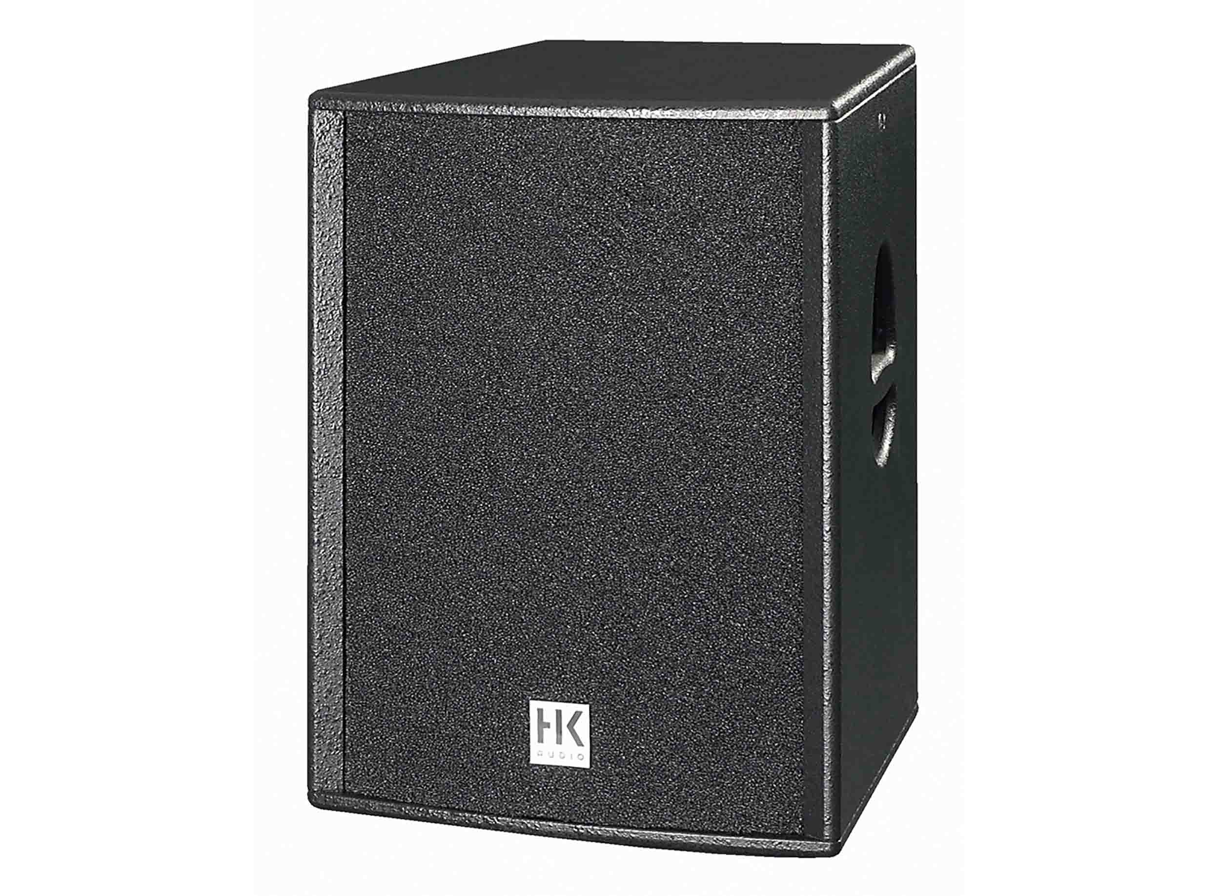 HK Audio High-Performance Audio Solution - 15 Inch by HK Audio