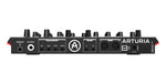 Arturia DrumBrute Impact Synthesizer DJ Package with Decksaver Protective Cover by Arturia
