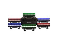 ADJ ElectraPix Bar 8 Pak, Battery-Powered Wireless DMX LED Linear Fixture by ADJ
