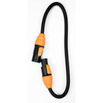 ADJ IP65 Rated Male to Female Link Cables with Power Twist Lock by ADJ