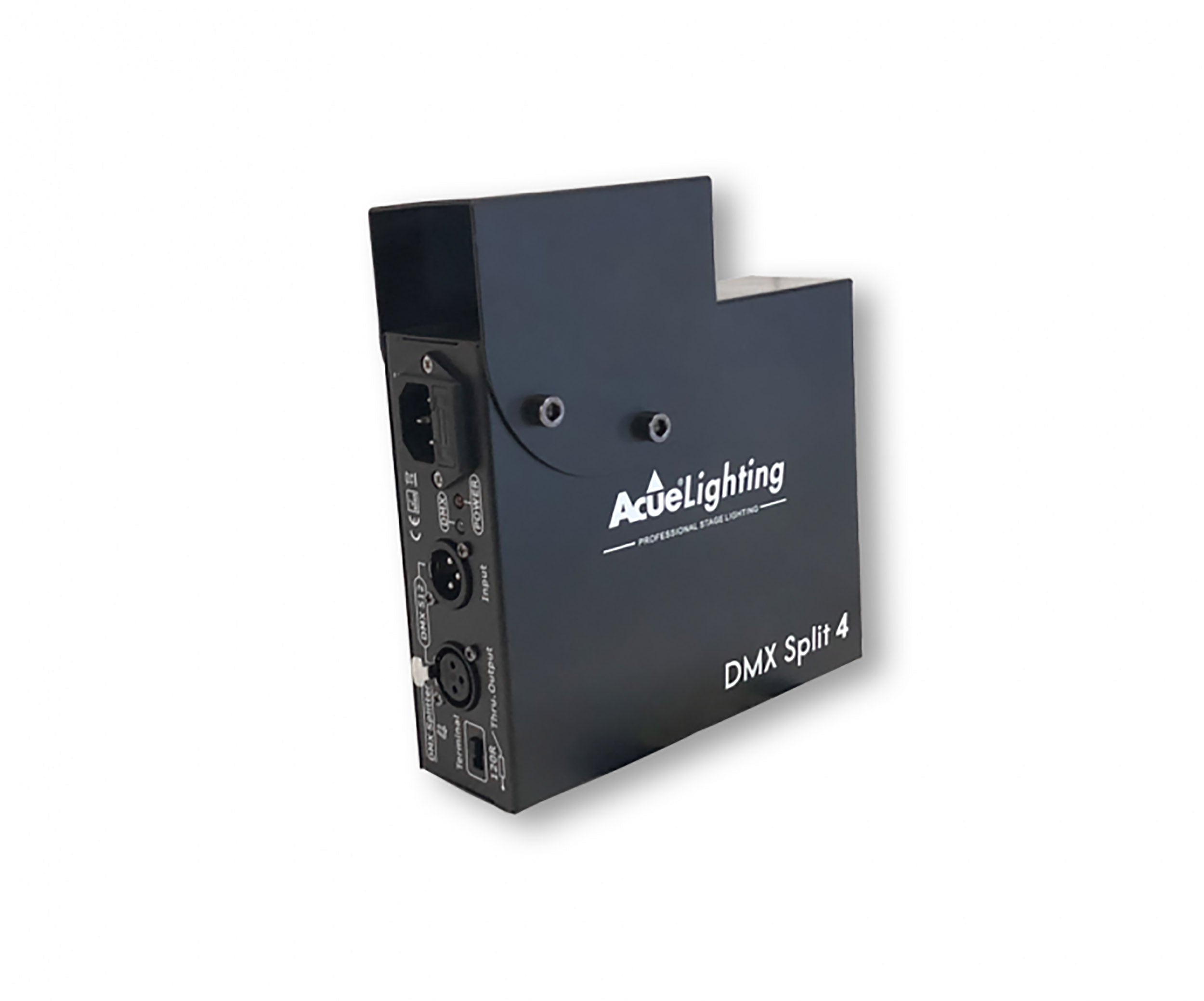 Acue Lighting DMX Split 4 Channel Professional Splitter