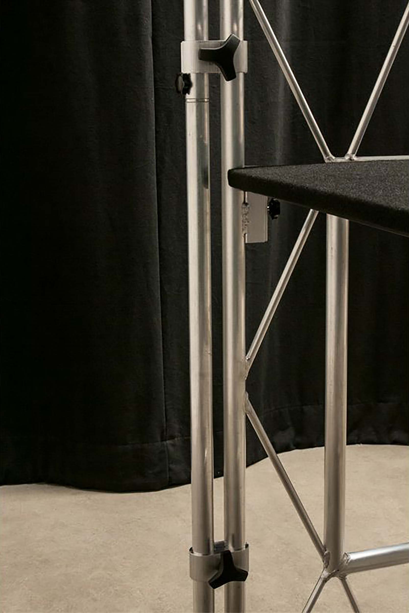 Accu Stand Pro Event IBeam ST, Truss Accessory for Pro Event TBL 2 and TBL 2 MB by ADJ