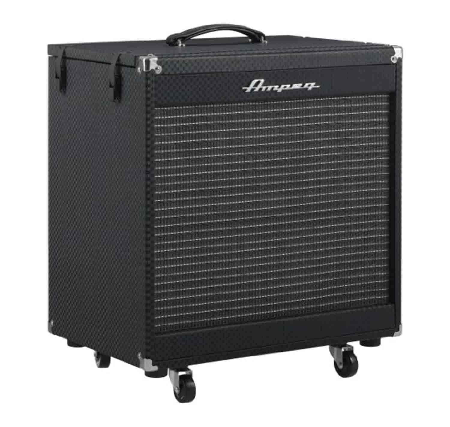 Ampeg PF-115HE Portaflex Bass Cabinet with Horn 450W by Ampeg