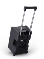 LD System ANNY 10 BPH2 B5.1, 10" Portable Battery-Powered Bluetooth PA System with Mixer and 2x Headset Microphones Including Bodypacks by LD Systems