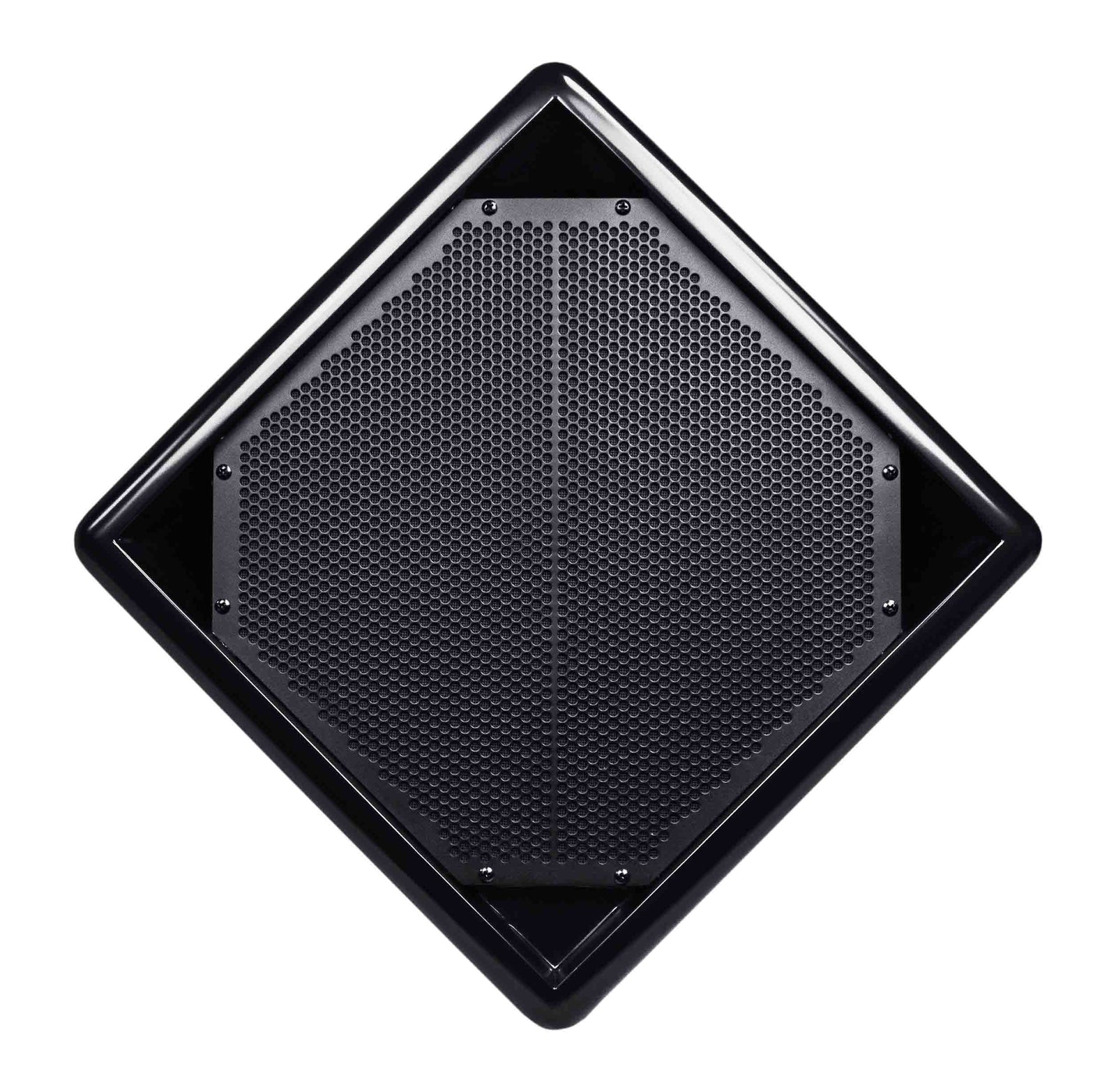 BASSBOSS BB-DIAMON-RP-EB Remote Powered Main Speaker - Black by BASSBOSS