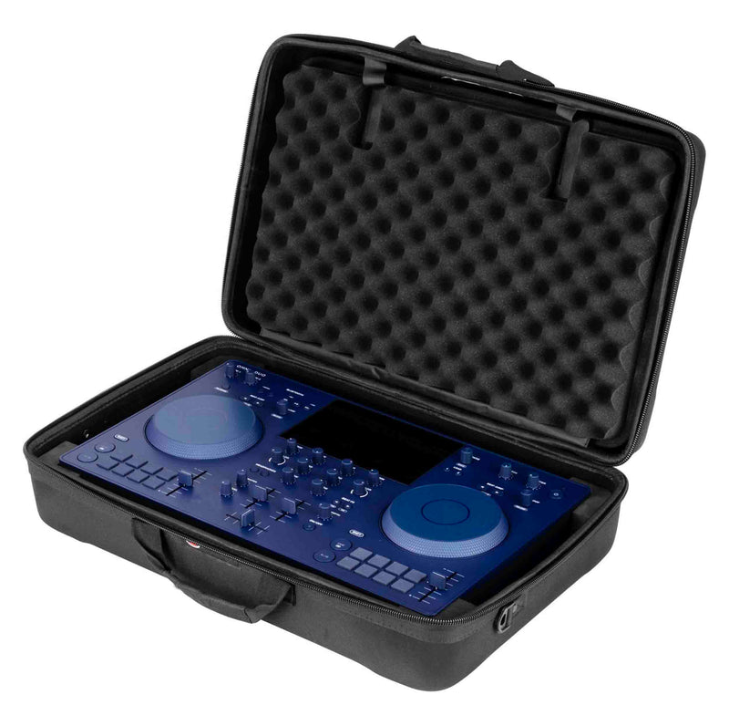 Odyssey BMATOMNISDUODLX, Case with Cable Compartment for the AlphaTheta OMNIS-DUO EVA by Odyssey