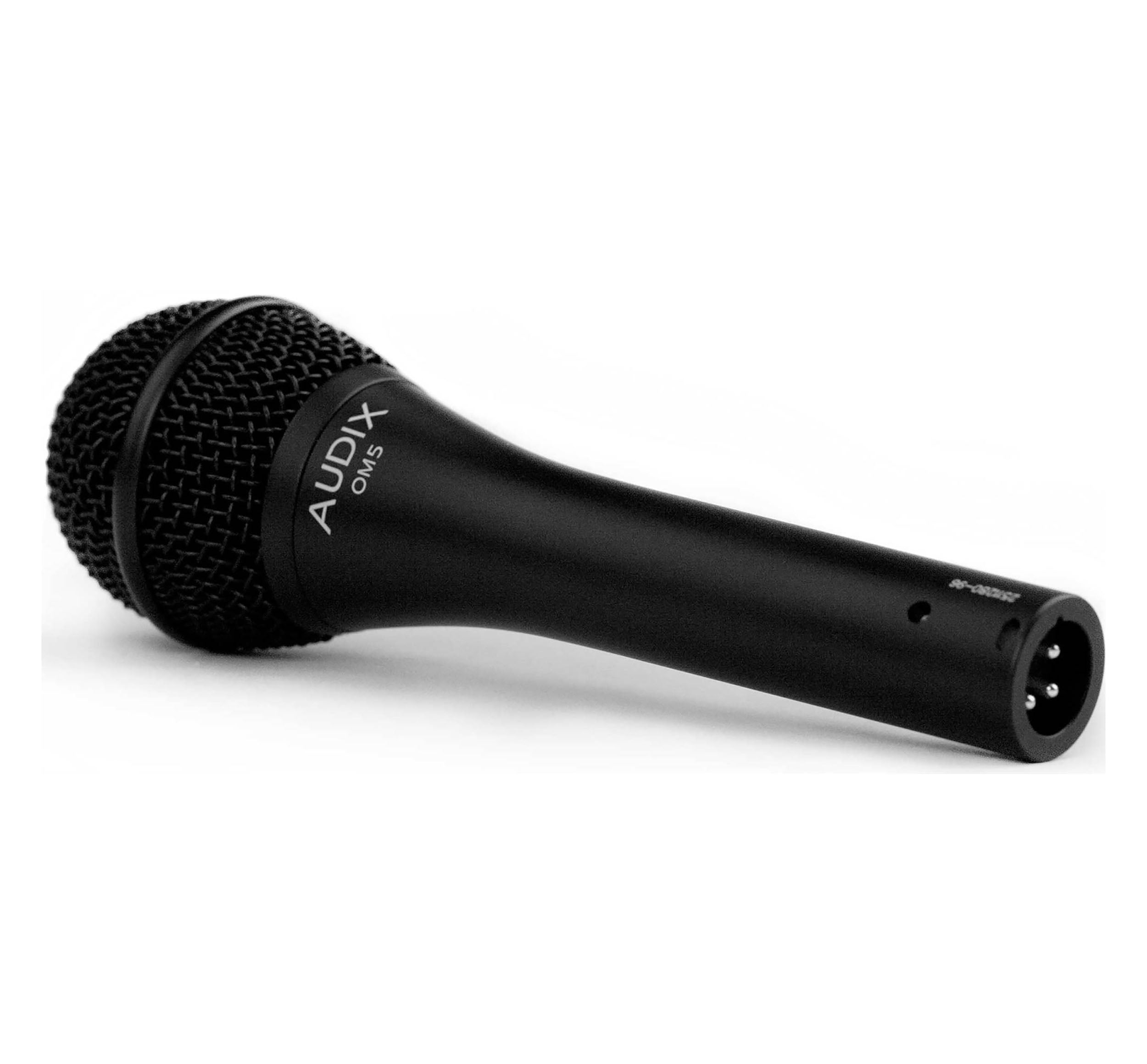 Audix OM5 Hypercardioid Dynamic Vocal Microphone by Audix