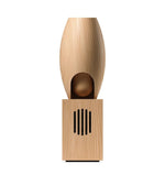 Teenage Engineering Wooden Choir Dolls by Teenage Engineering