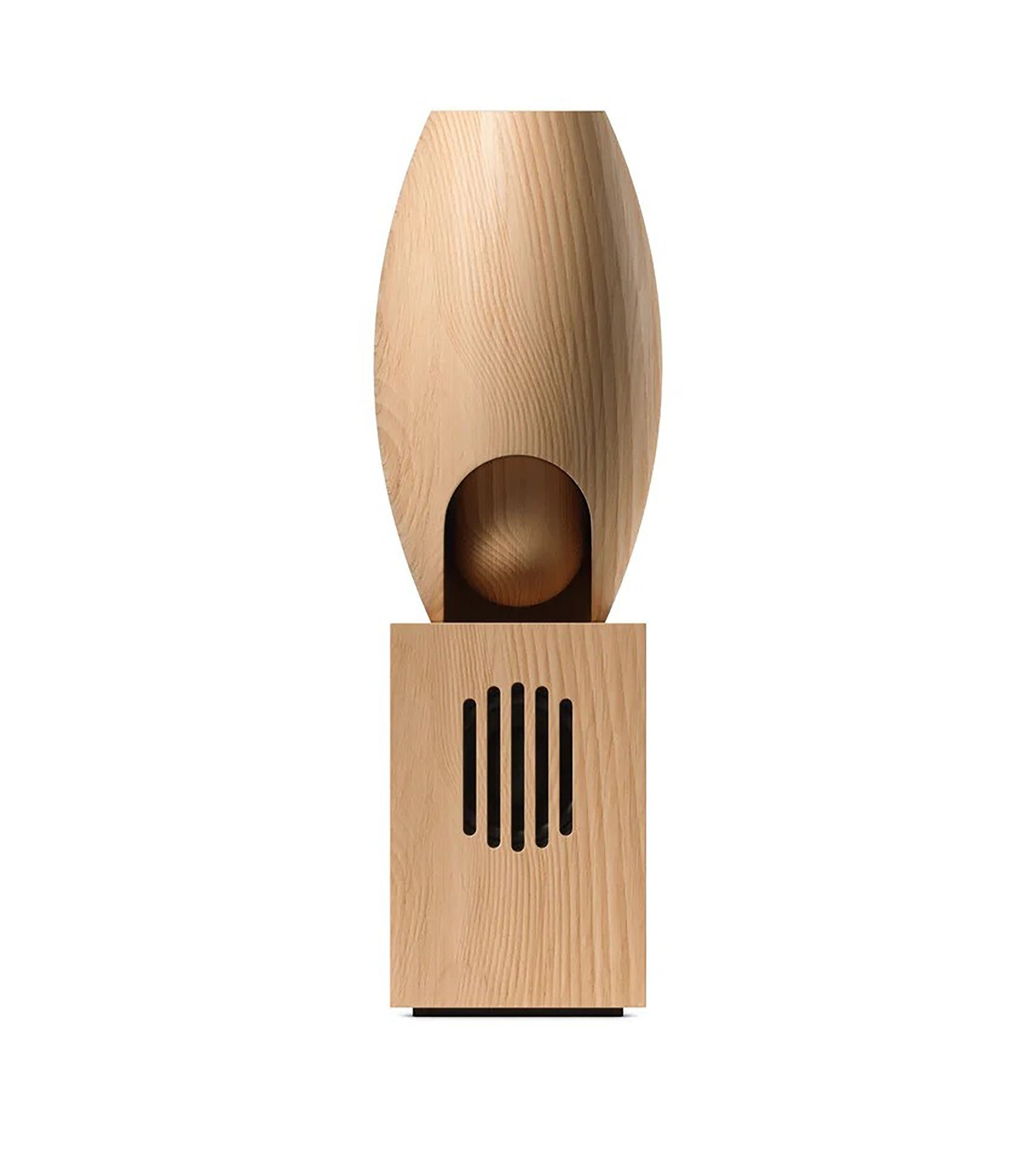 Teenage Engineering Wooden Choir Dolls by Teenage Engineering