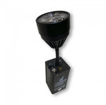 Acue Lighting Focus 1, 10-Watt Wireless DMX Pinspot with RF Remote by Acue Lighting