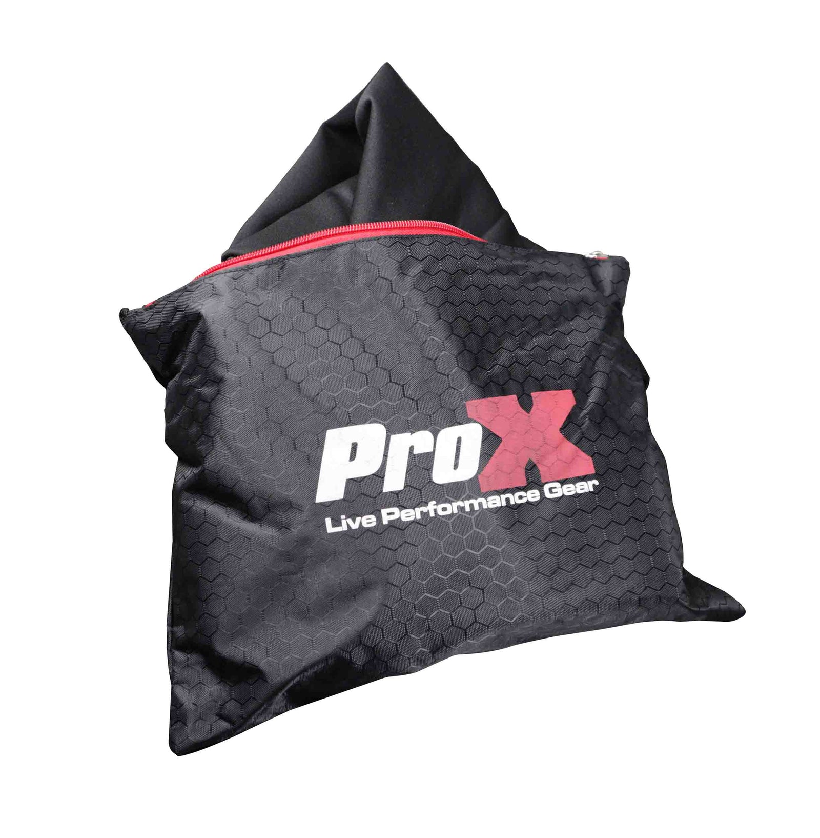 REPLACEMENT SCRIM ProX XF-VISTASCRIMWH Replacement Spandex Fabric Lycra Scrim with Bag for ProX Vista Facade - White by ProX Cases