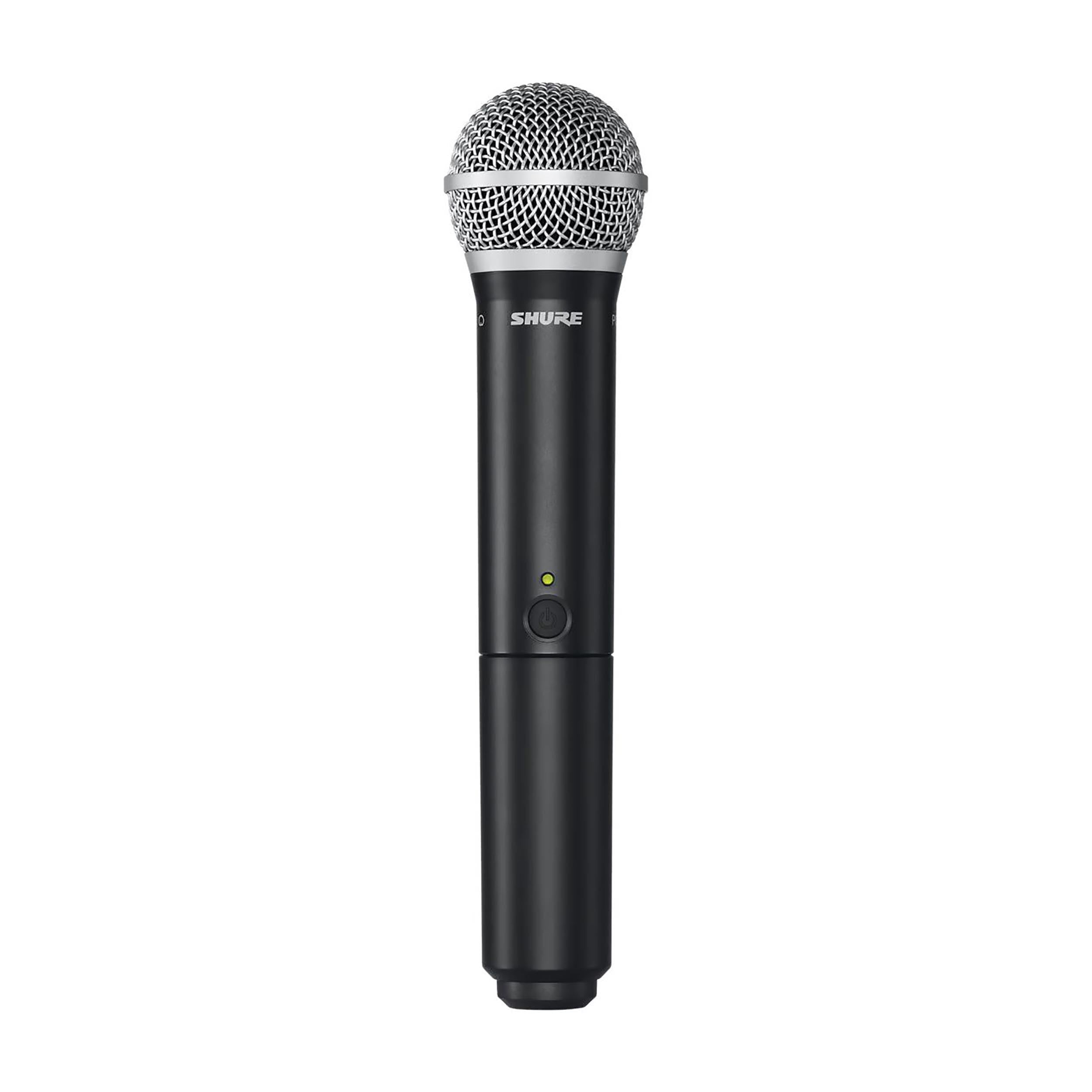 Shure Wireless Combo System with PG58 Handheld and CVL Lavalier by Shure