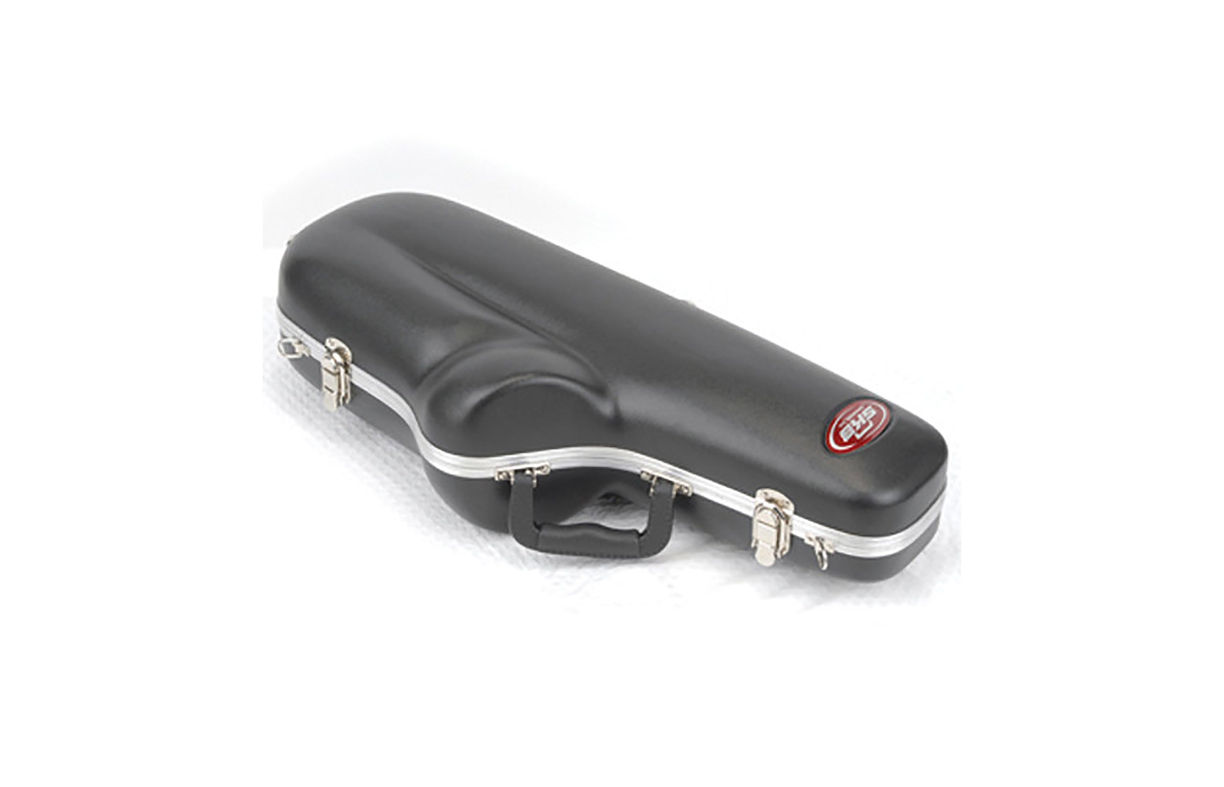 SKB Cases 1SKB-140 Contoured Alto Sax Case - Black by SKB Cases