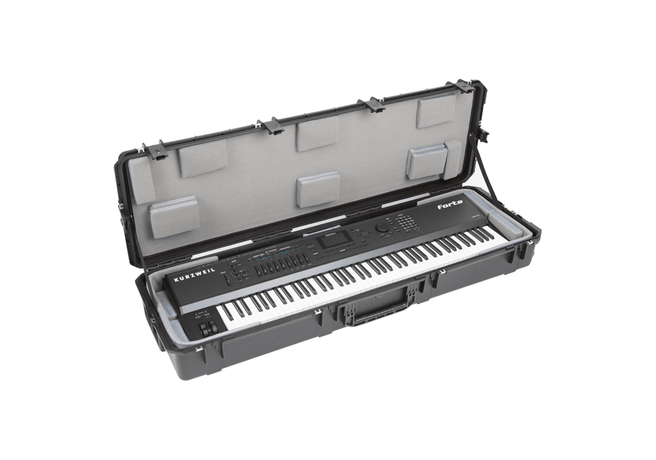 SKB iSeries 6018-8 88-note Keyboard Case by SKB Cases