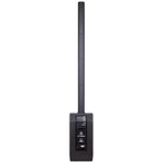 Yorkville Sound Tower12 Column Pa Systems Pair with 25' Cables & Gig Bag by Yorkville Sound
