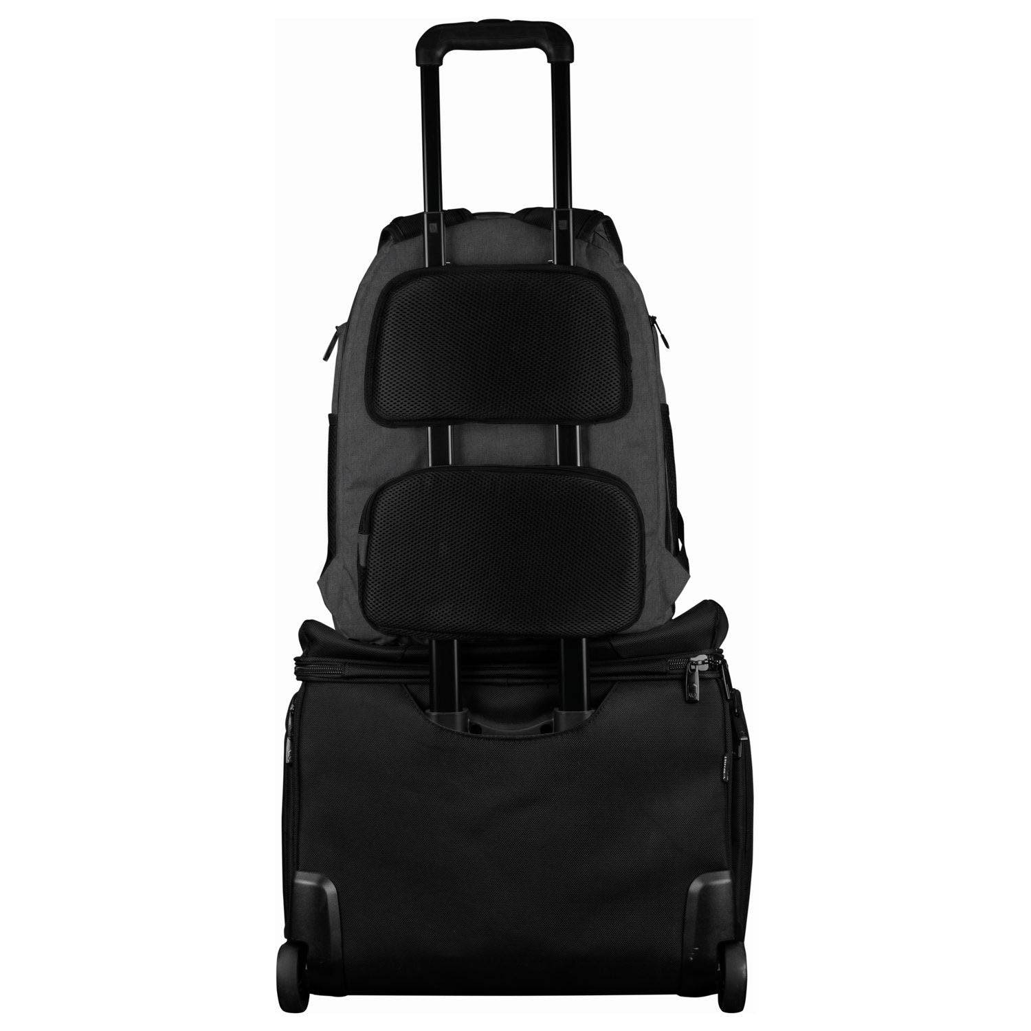 Odyssey BPBACKTRAKXLG Backtrak XL DJ Backpack - Gray - Hollywood DJ