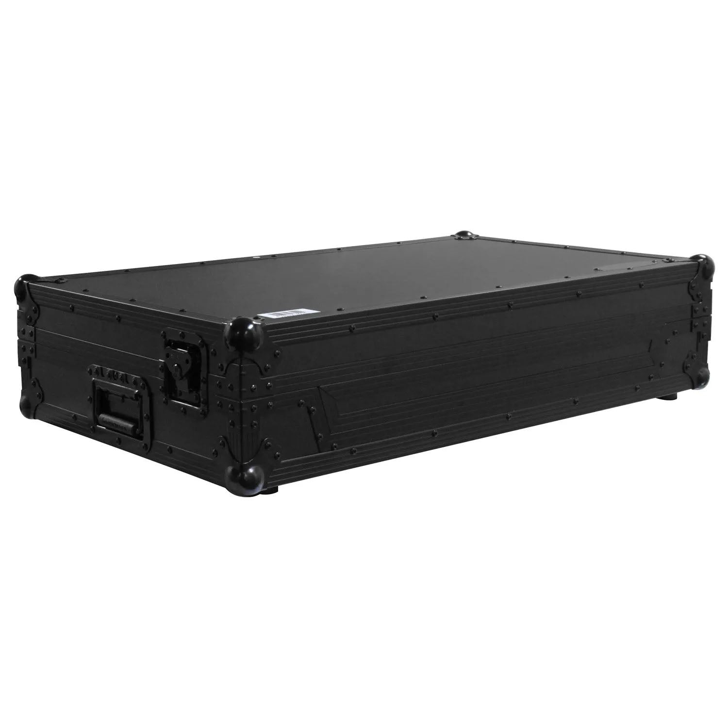 Open Box: Odyssey FZPIDDJRZWBL DJ Case for Pioneer DDJ-RZ / SZ / SZ2 & Numark NS7 / NS7II / NS7III Controller - Hollywood DJ