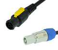 dB Technologies DPC-240A, Powecon Link Cable - Hollywood DJ
