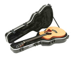 SKB Cases 1SKB-GSM Acoustic Hard Case for Taylor GS Mini - Hollywood DJ