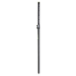 Gravity GSP2332TPB, Spacer Tube Speaker Pole 35 mm to M20 In Two Parts - Hollywood DJ