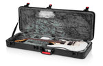 Gator Cases GTSA-GTRELEC-LED Guitar Case for Standard Electric Guitars - LED Edition - Hollywood DJ