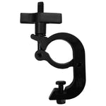 Odyssey LACT28B, Aluminum Lighting Trigger Clamp In Black - Hollywood DJ