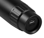 Gemini Sound GMU-M200, Dual Handheld UHF Wireless Microphone System with Plug-In Receiver - Hollywood DJ